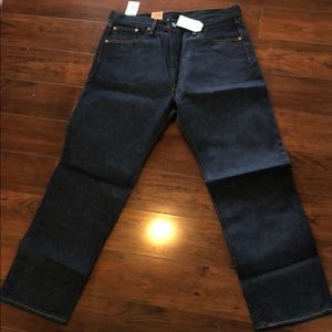 NWT Levi’s 501 men’s 38x32 blue